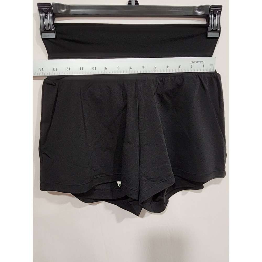 HALARA Black Athletic Shorts for Women Like New (No Tags) - Picture 7 of 7